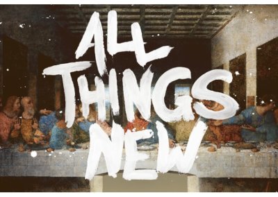 All things new