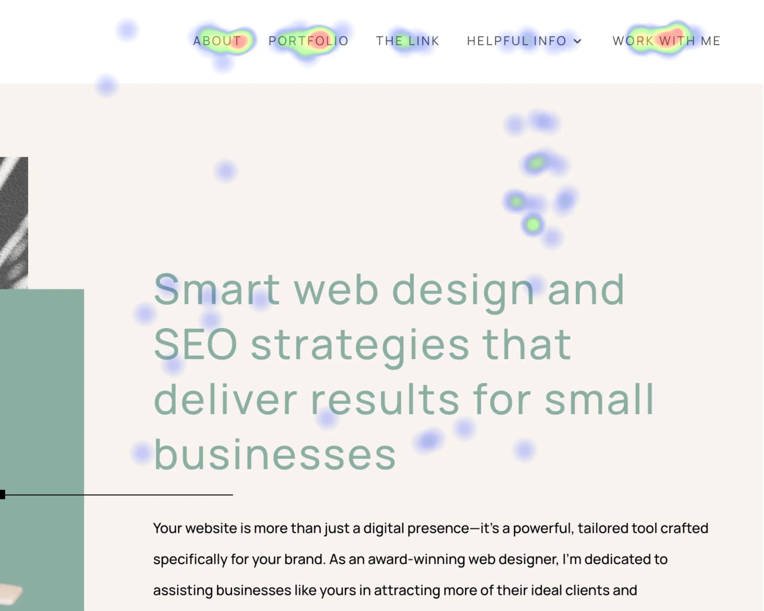 Small Business Website Design That Gets Results - Jess Creatives